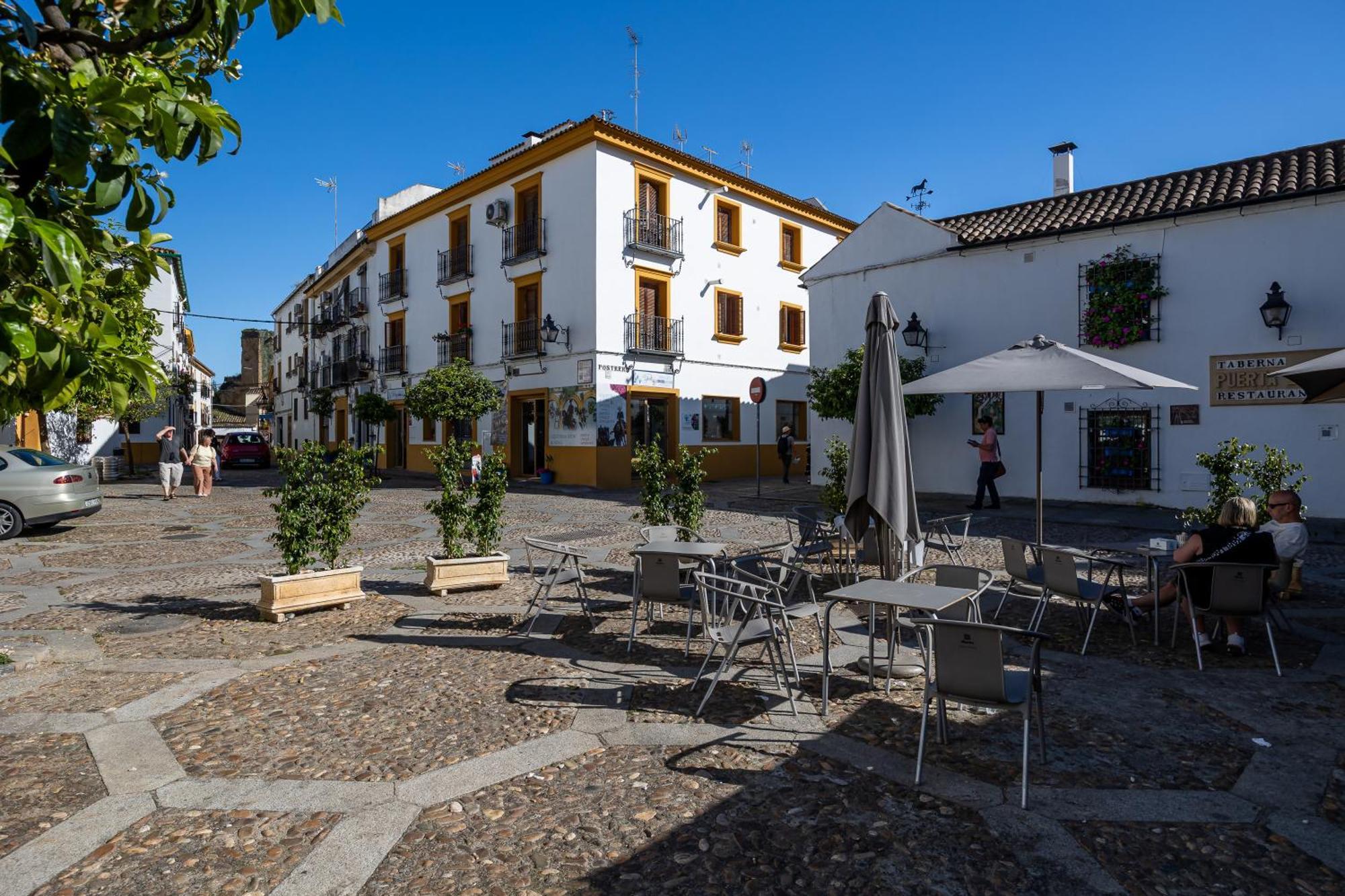 Las Flores De San Basilio Cordoue Extérieur photo